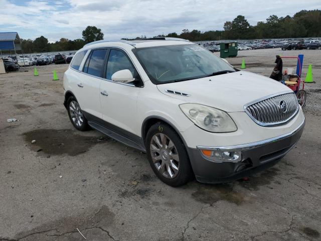 BUICK ENCLAVE 2011 5gakrced6bj257318