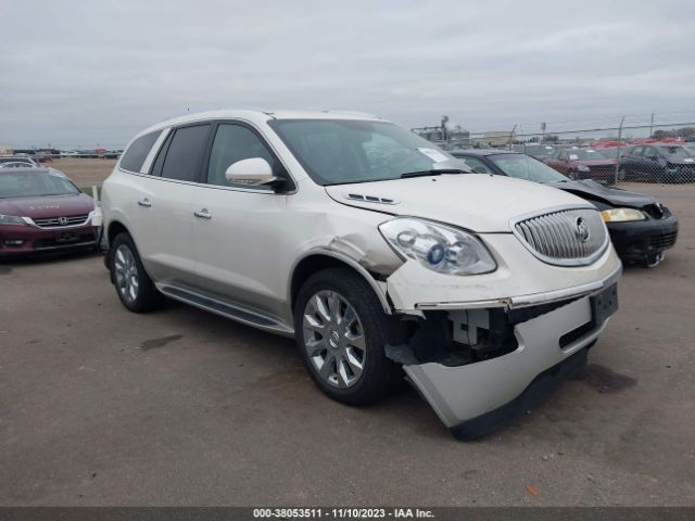 BUICK ENCLAVE 2011 5gakrced6bj273938