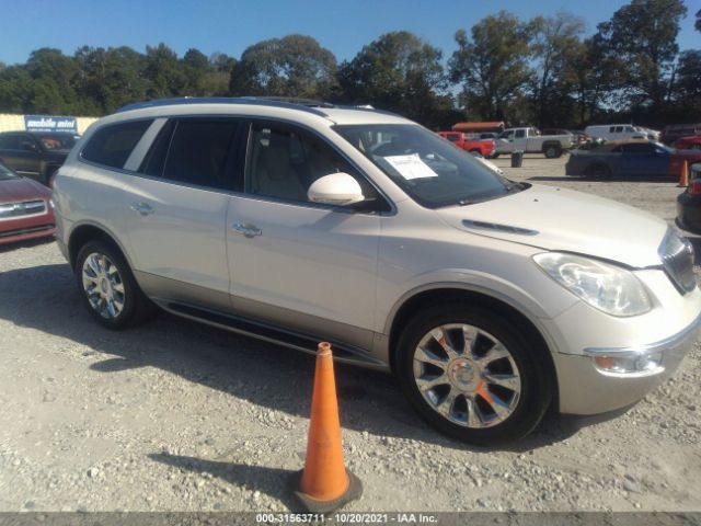 BUICK ENCLAVE 2011 5gakrced6bj284342