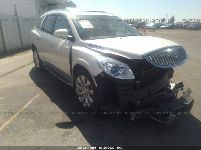 BUICK ENCLAVE 2011 5gakrced6bj303925