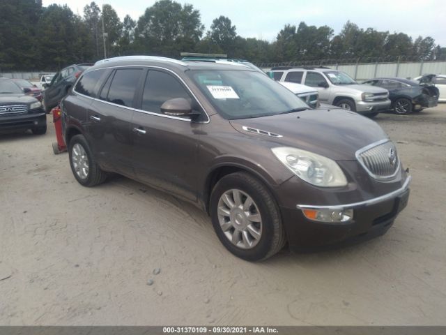 BUICK ENCLAVE 2011 5gakrced6bj334317