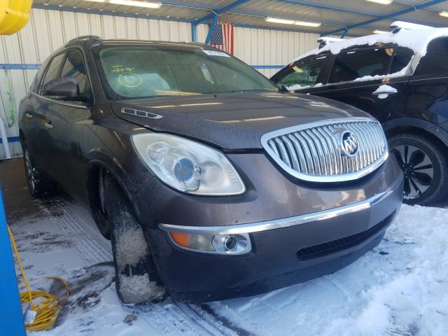 BUICK ENCLAVE CX 2011 5gakrced6bj341848