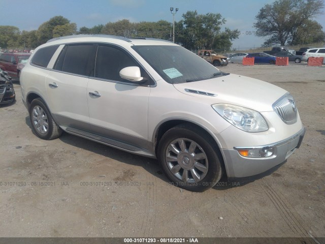 BUICK ENCLAVE 2011 5gakrced6bj344698