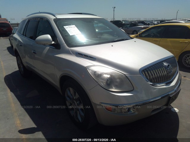 BUICK ENCLAVE 2011 5gakrced6bj369973