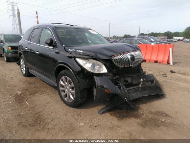 BUICK ENCLAVE 2011 5gakrced6bj400932