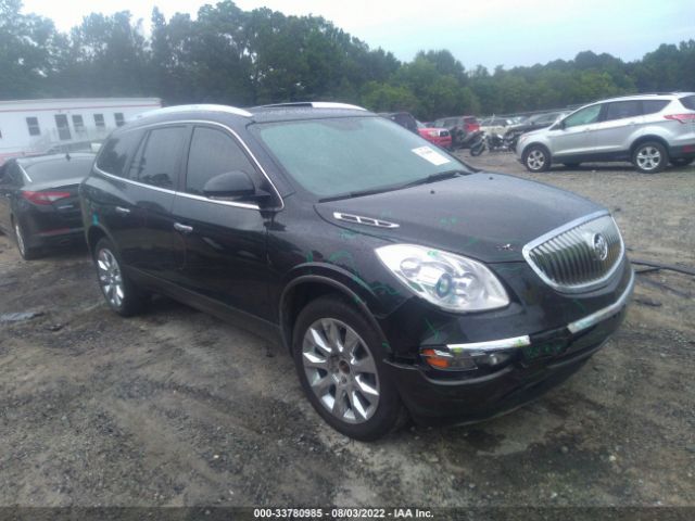 BUICK ENCLAVE 2011 5gakrced6bj409419