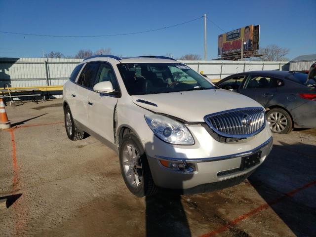 BUICK ENCLAVE 2012 5gakrced6cj100504