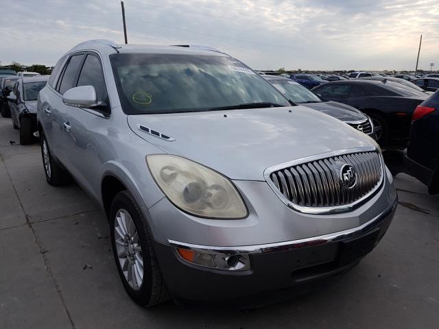 BUICK ENCLAVE 2012 5gakrced6cj101880