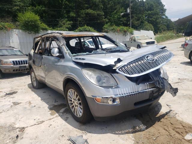 BUICK ENCLAVE 2012 5gakrced6cj102561