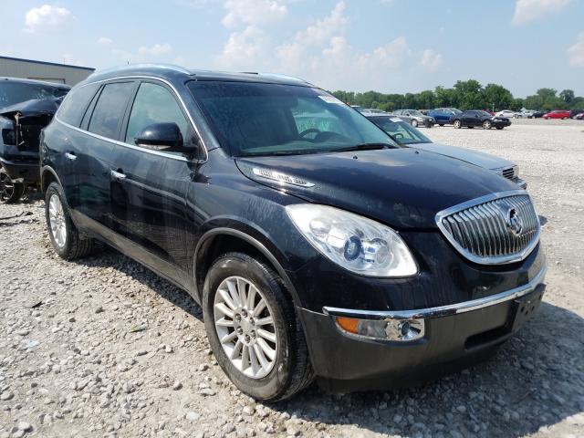 BUICK ENCLAVE 2012 5gakrced6cj104455