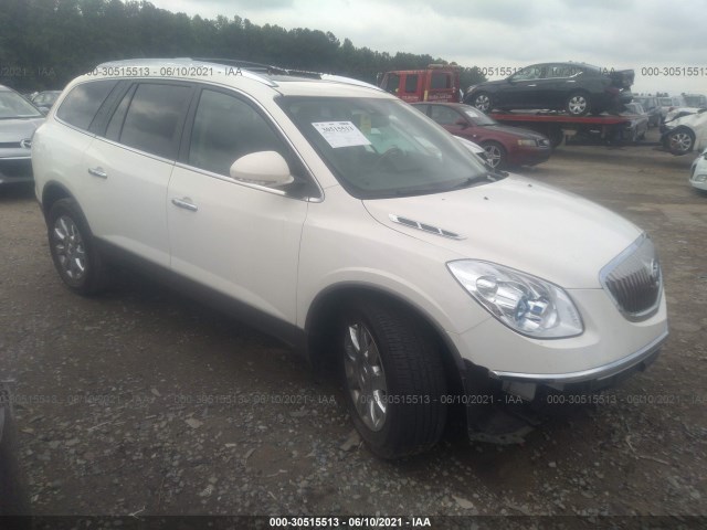 BUICK ENCLAVE 2012 5gakrced6cj105086