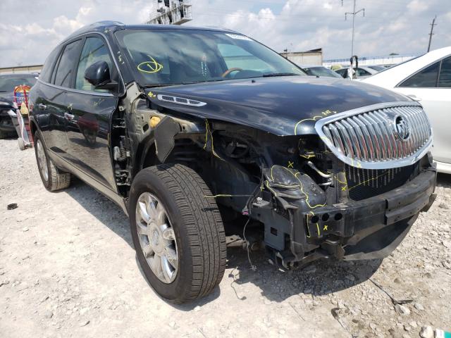 BUICK ENCLAVE 2012 5gakrced6cj111308