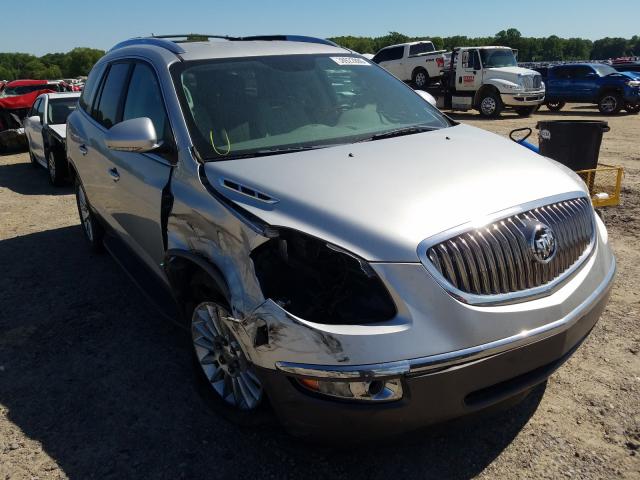 BUICK ENCLAVE 2012 5gakrced6cj119182