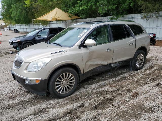 BUICK ENCLAVE 2012 5gakrced6cj120509