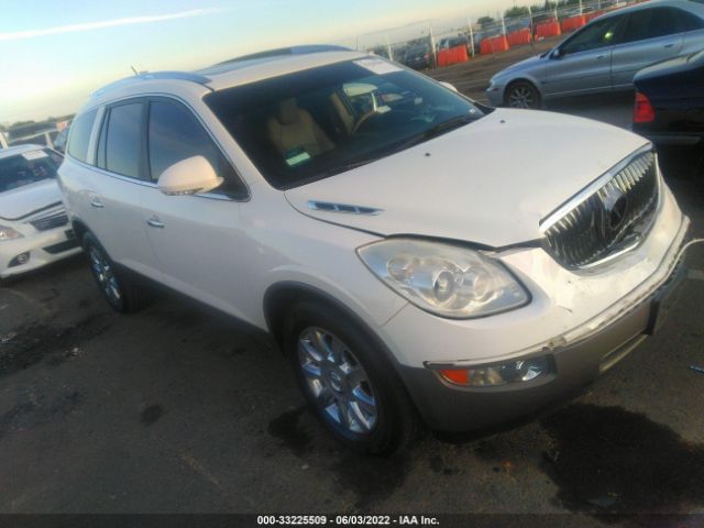 BUICK ENCLAVE 2012 5gakrced6cj122048