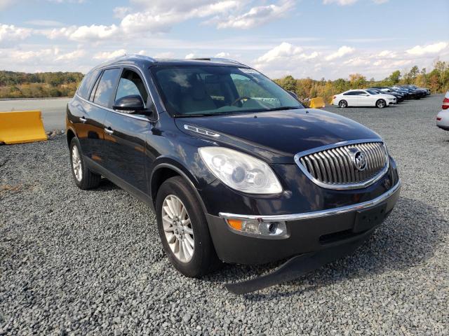 BUICK ENCLAVE 2012 5gakrced6cj123488