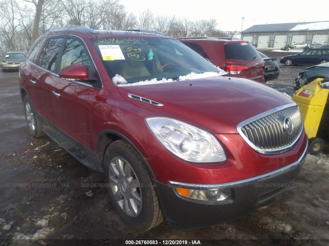 BUICK ENCLAVE 2012 5gakrced6cj123961