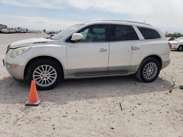 BUICK ENCLAVE 2012 5gakrced6cj126620