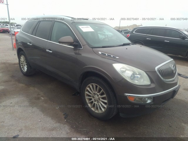 BUICK ENCLAVE 2012 5gakrced6cj129680