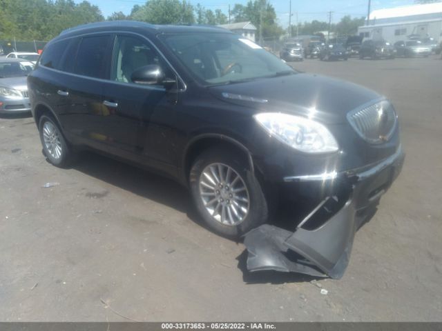 BUICK ENCLAVE 2012 5gakrced6cj129954