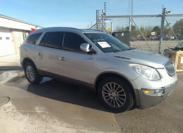 BUICK ENCLAVE 2012 5gakrced6cj130876