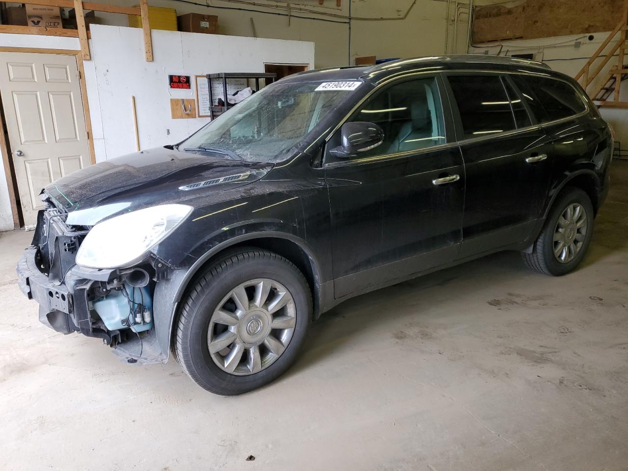 BUICK ENCLAVE 2012 5gakrced6cj132093