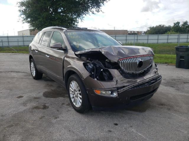 BUICK ENCLAVE 2012 5gakrced6cj135754