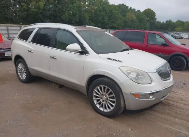 BUICK ENCLAVE 2012 5gakrced6cj154563