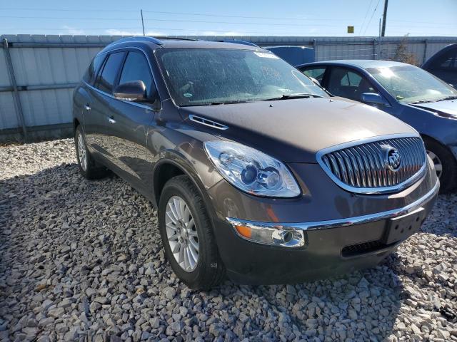 BUICK ENCLAVE 2012 5gakrced6cj158581