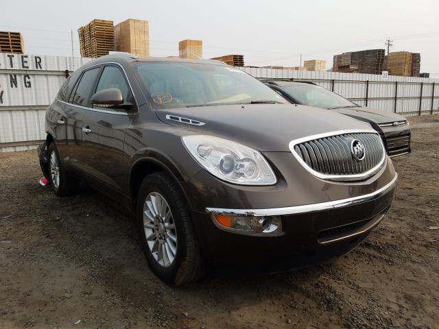 BUICK ENCLAVE 2012 5gakrced6cj163005