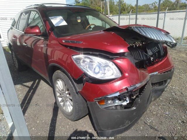 BUICK ENCLAVE 2012 5gakrced6cj164476