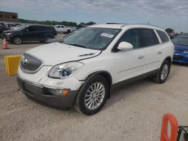 BUICK ENCLAVE 2012 5gakrced6cj166793