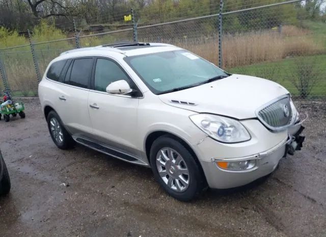 BUICK ENCLAVE 2012 5gakrced6cj167815