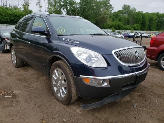 BUICK ENCLAVE 2012 5gakrced6cj172108