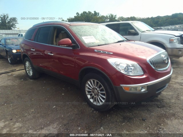 BUICK ENCLAVE 2012 5gakrced6cj178331