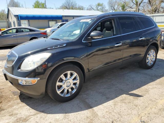 BUICK ENCLAVE 2012 5gakrced6cj200179