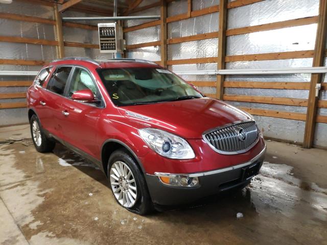 BUICK ENCLAVE 2012 5gakrced6cj227897