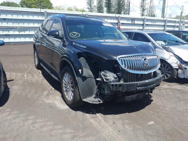 BUICK ENCLAVE 2012 5gakrced6cj233067