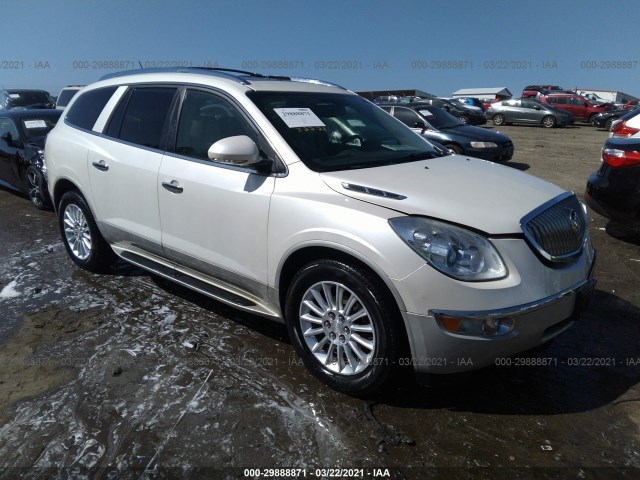 BUICK ENCLAVE 2012 5gakrced6cj234347