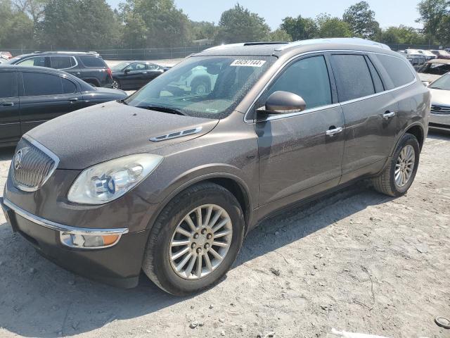 BUICK ENCLAVE 2012 5gakrced6cj239855