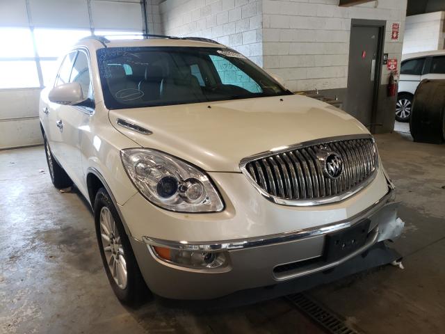 BUICK ENCLAVE 2012 5gakrced6cj242416