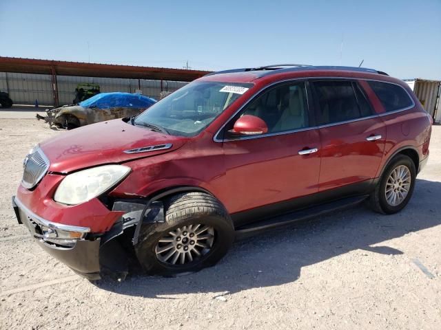 BUICK ENCLAVE 2012 5gakrced6cj259832