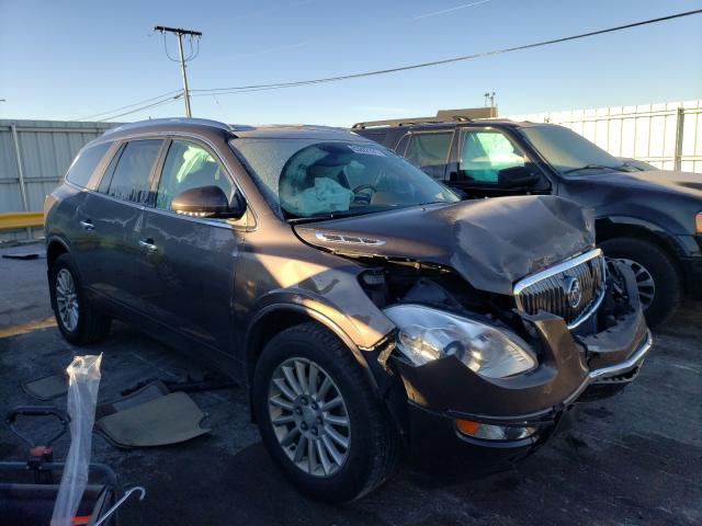 BUICK ENCLAVE 2012 5gakrced6cj262701