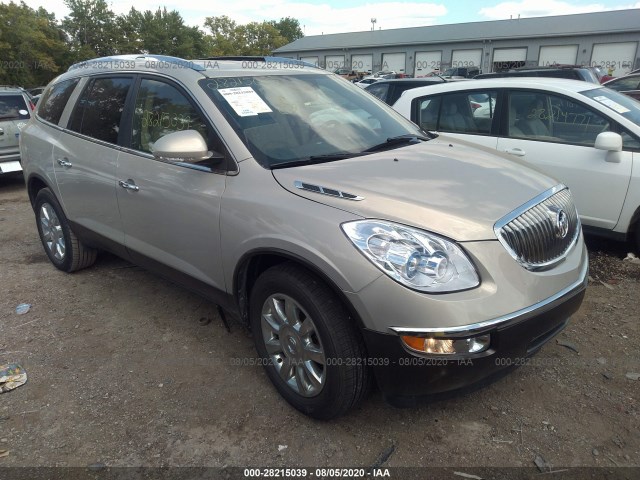 BUICK ENCLAVE 2012 5gakrced6cj266702