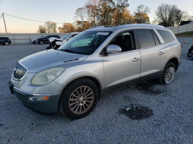 BUICK ENCLAVE 2012 5gakrced6cj271866