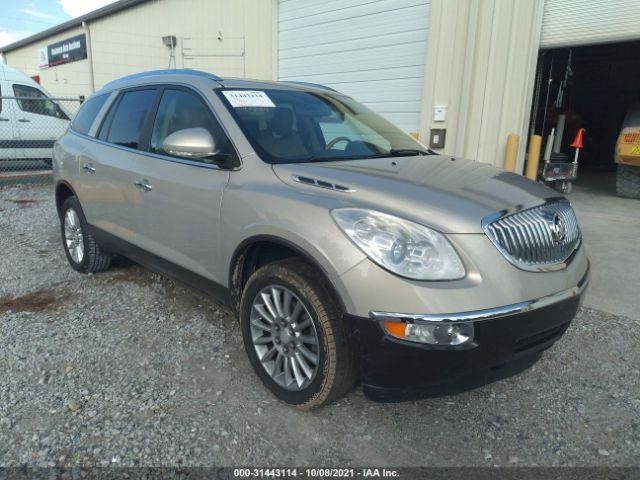 BUICK ENCLAVE 2012 5gakrced6cj273584