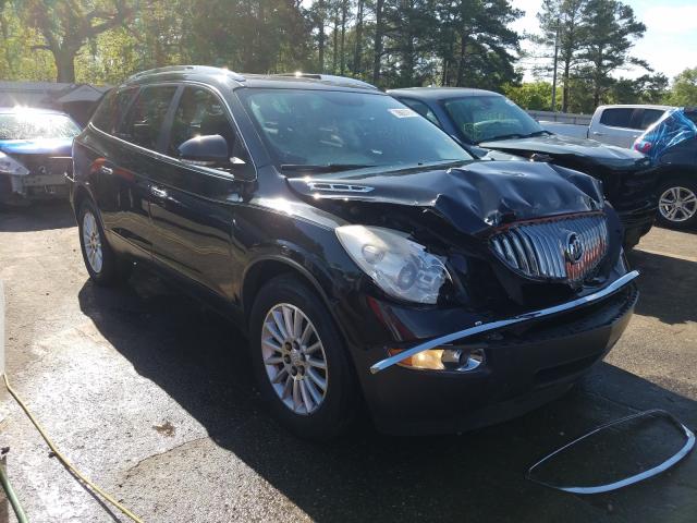 BUICK ENCLAVE 2012 5gakrced6cj287260