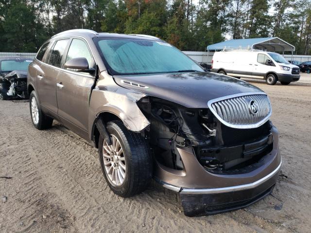 BUICK ENCLAVE 2012 5gakrced6cj287646