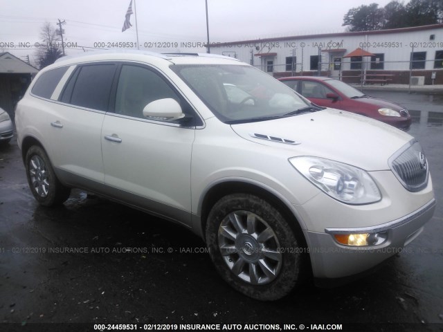 BUICK ENCLAVE 2012 5gakrced6cj294368