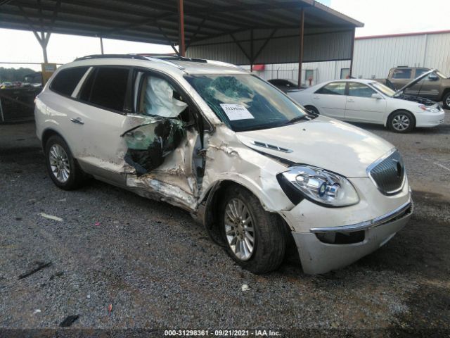 BUICK ENCLAVE 2012 5gakrced6cj297335